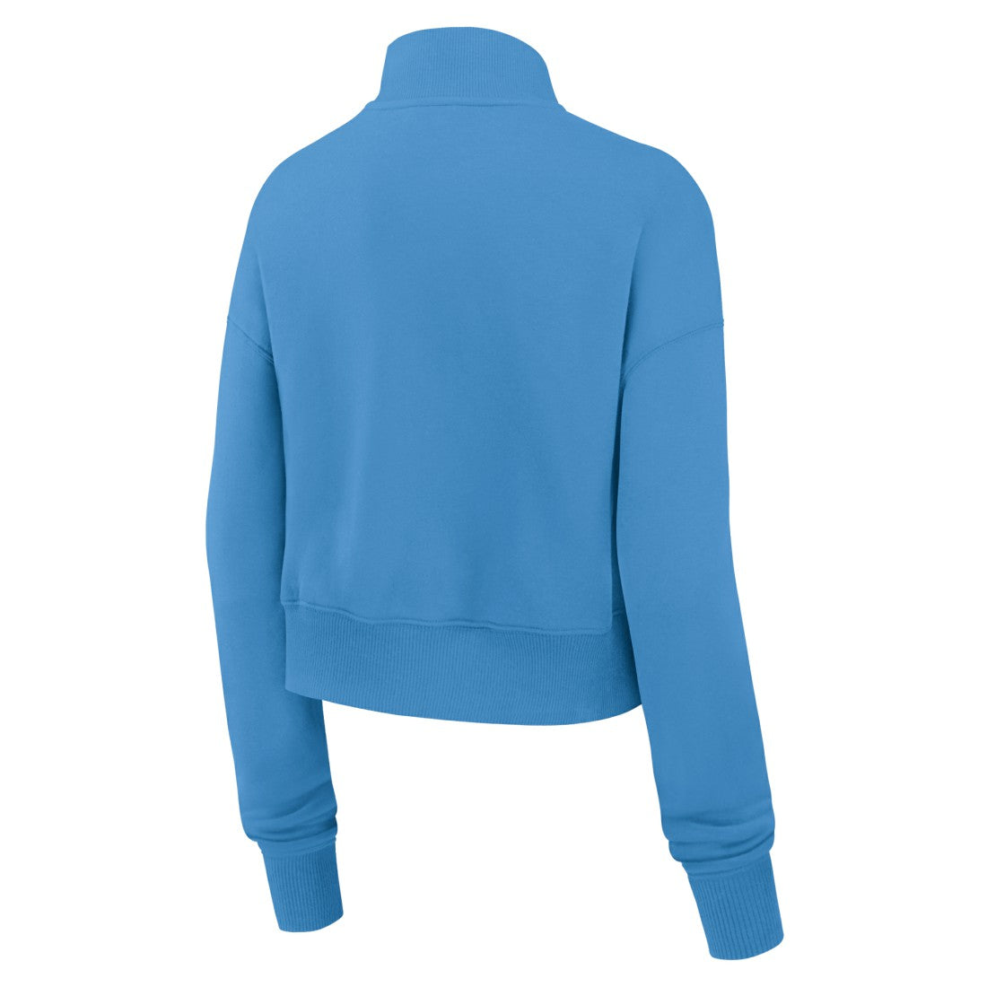 Tennessee Titans Women's Rewind Phoenix Half-Zip Sweatshirt | NFL Hot