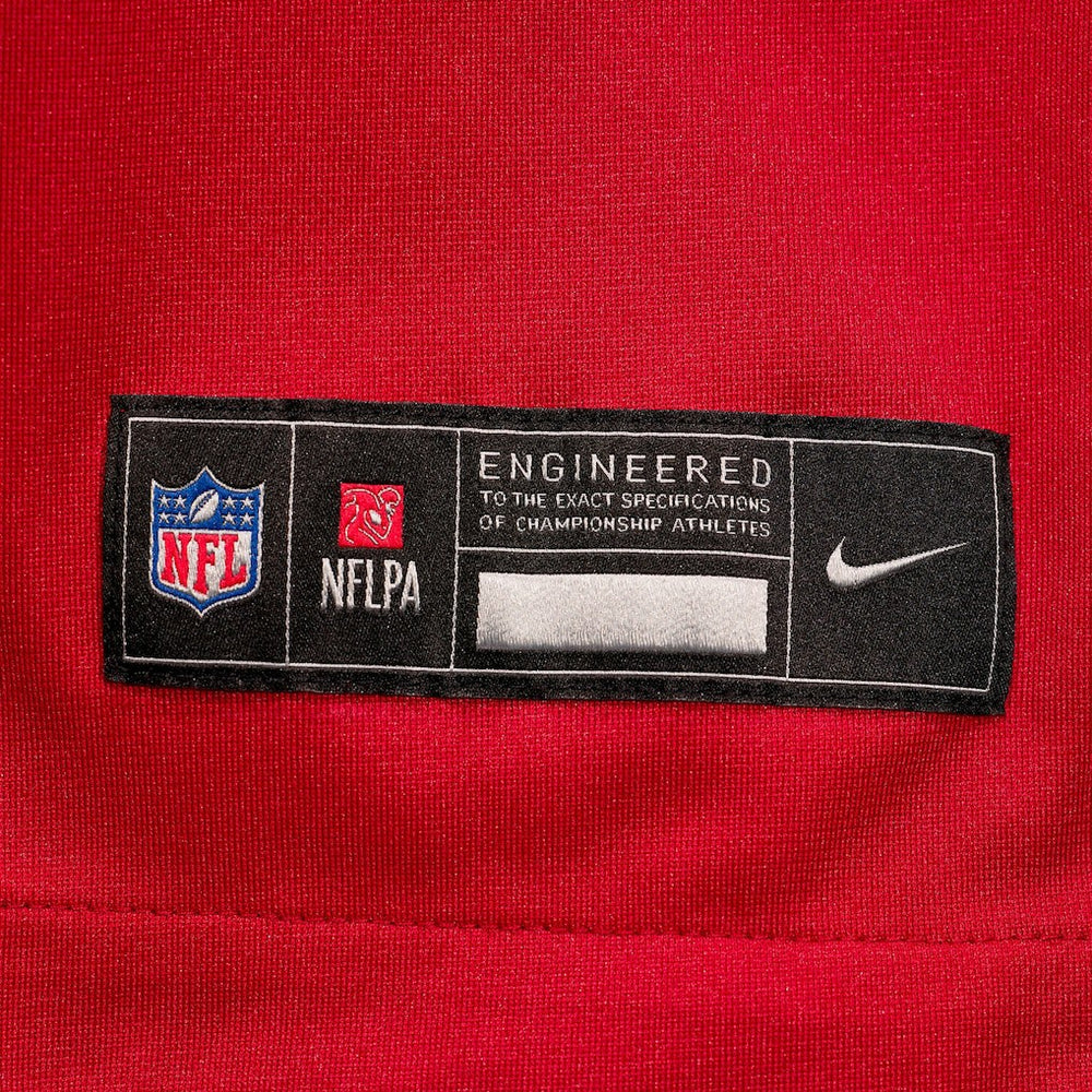 Kansas City Chiefs Rashee Rice  Game Jersey | NFL Outlet