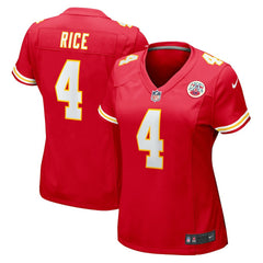 Kansas City Chiefs Rashee Rice  Women's Game Jersey | NFL Sale
