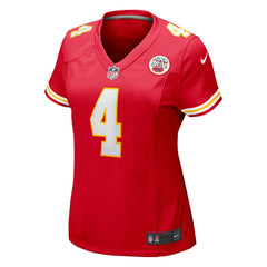 Kansas City Chiefs Rashee Rice  Women's Game Jersey | NFL Sale
