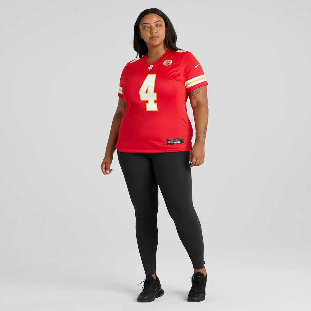 Kansas City Chiefs Rashee Rice  Women's Game Jersey | NFL Sale