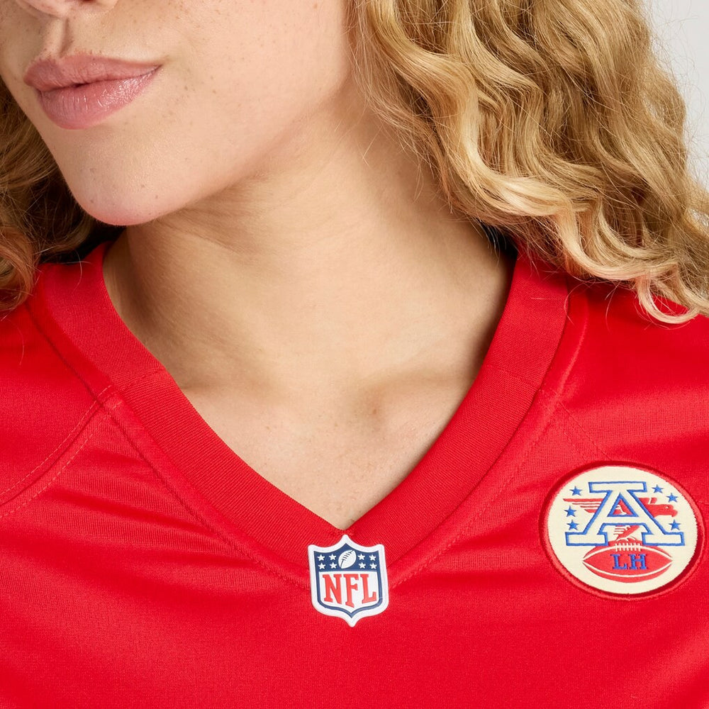 Kansas City Chiefs Rashee Rice  Women's Game Jersey | NFL Sale