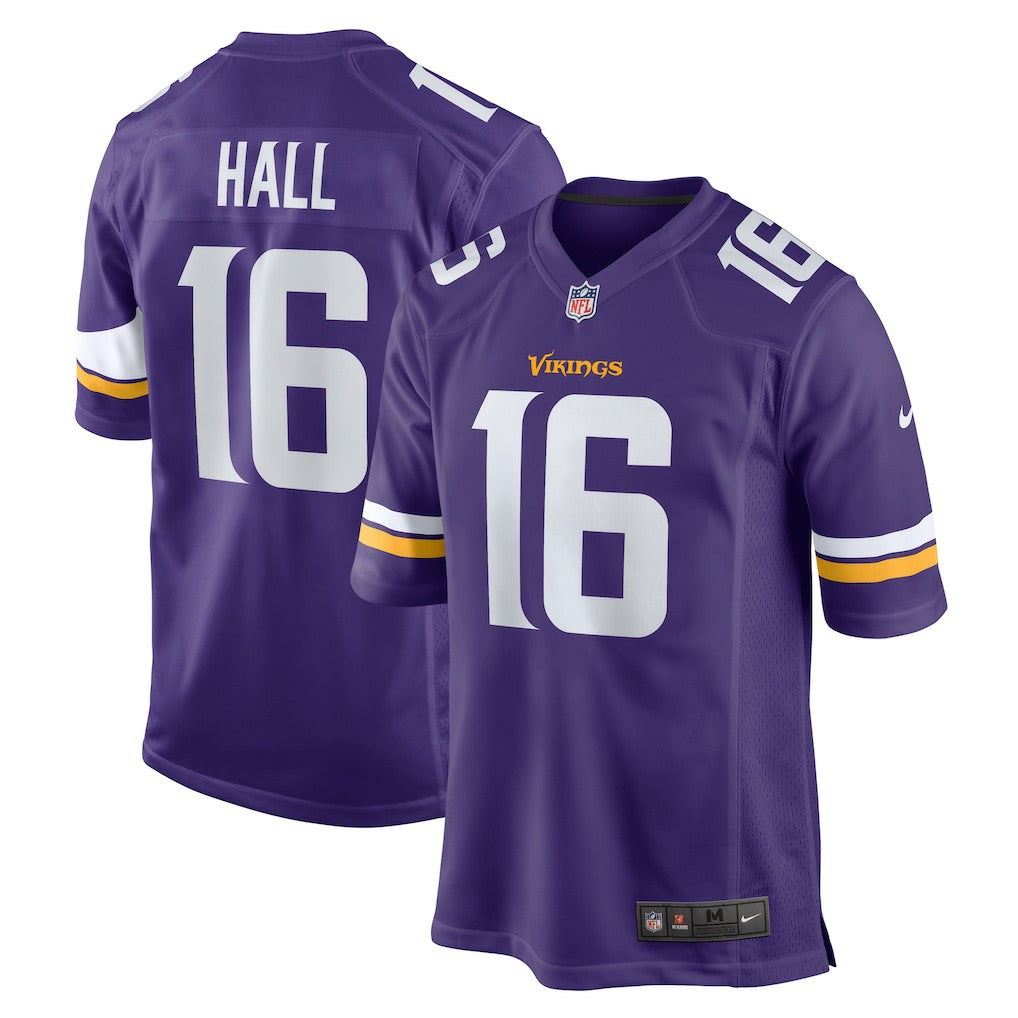Minnesota Vikings Jaren Hall  Game Jersey | NFL Online