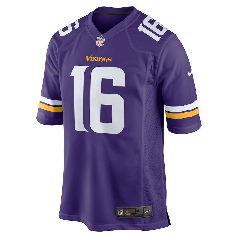 Minnesota Vikings Jaren Hall  Game Jersey | NFL Online