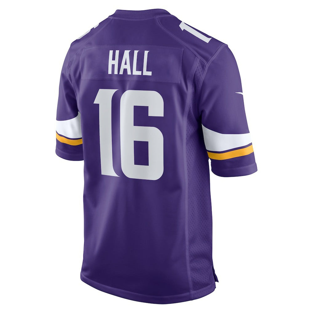 Minnesota Vikings Jaren Hall  Game Jersey | NFL Online