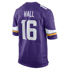 Minnesota Vikings Jaren Hall  Game Jersey | NFL Online