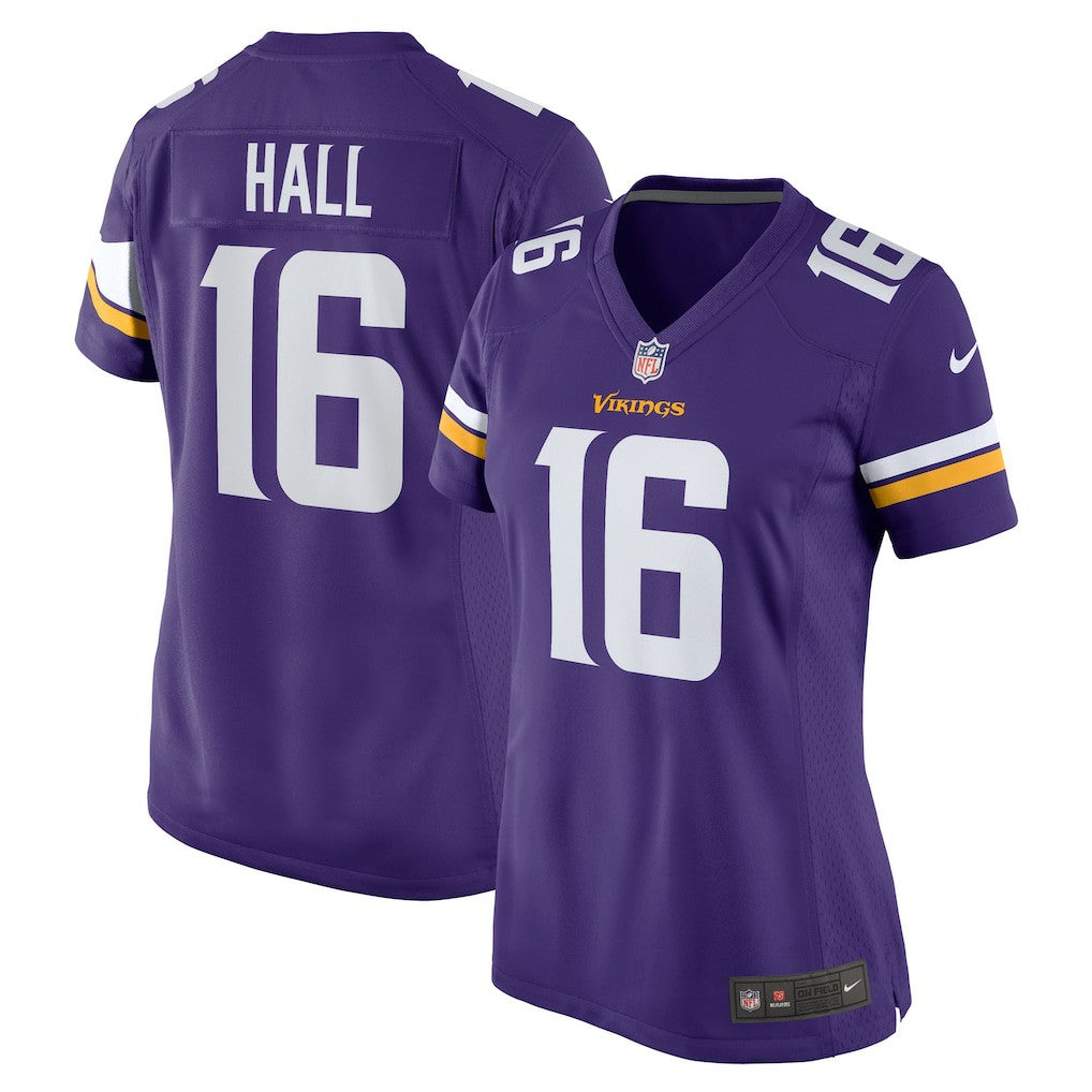 Minnesota Vikings Jaren Hall  Women's Game Jersey | NFL Near me