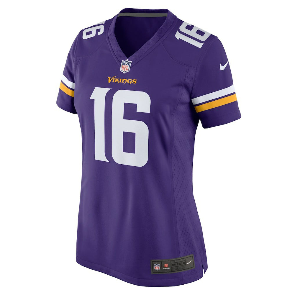 Minnesota Vikings Jaren Hall  Women's Game Jersey | NFL Near me