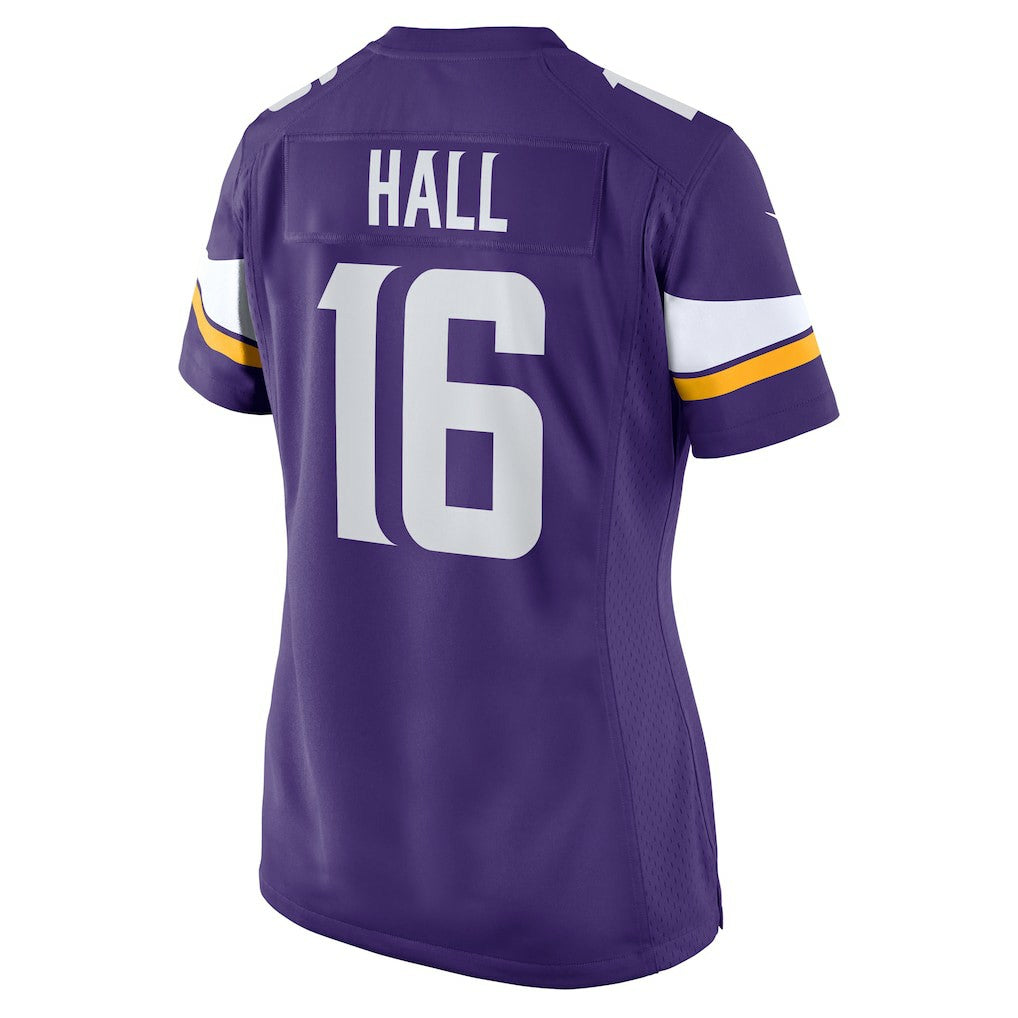 Minnesota Vikings Jaren Hall  Women's Game Jersey | NFL Near me