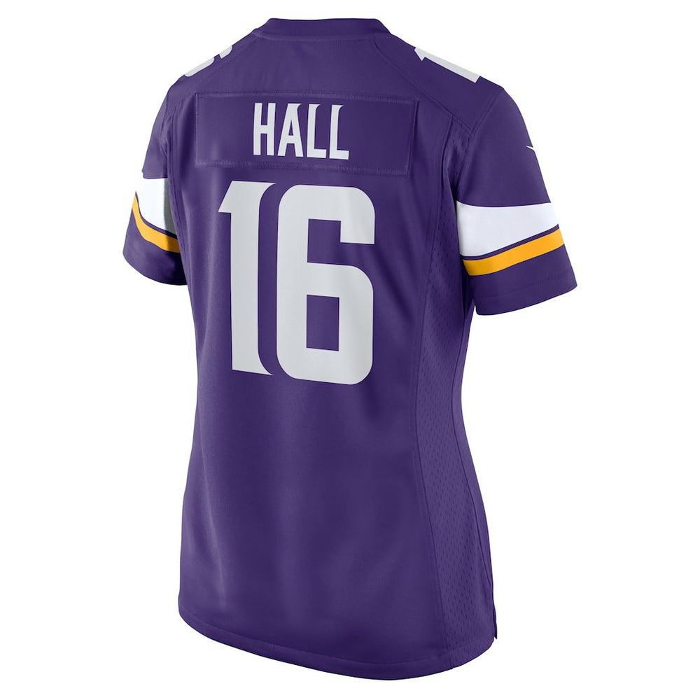Minnesota Vikings Jaren Hall  Women's Game Jersey | NFL Near me