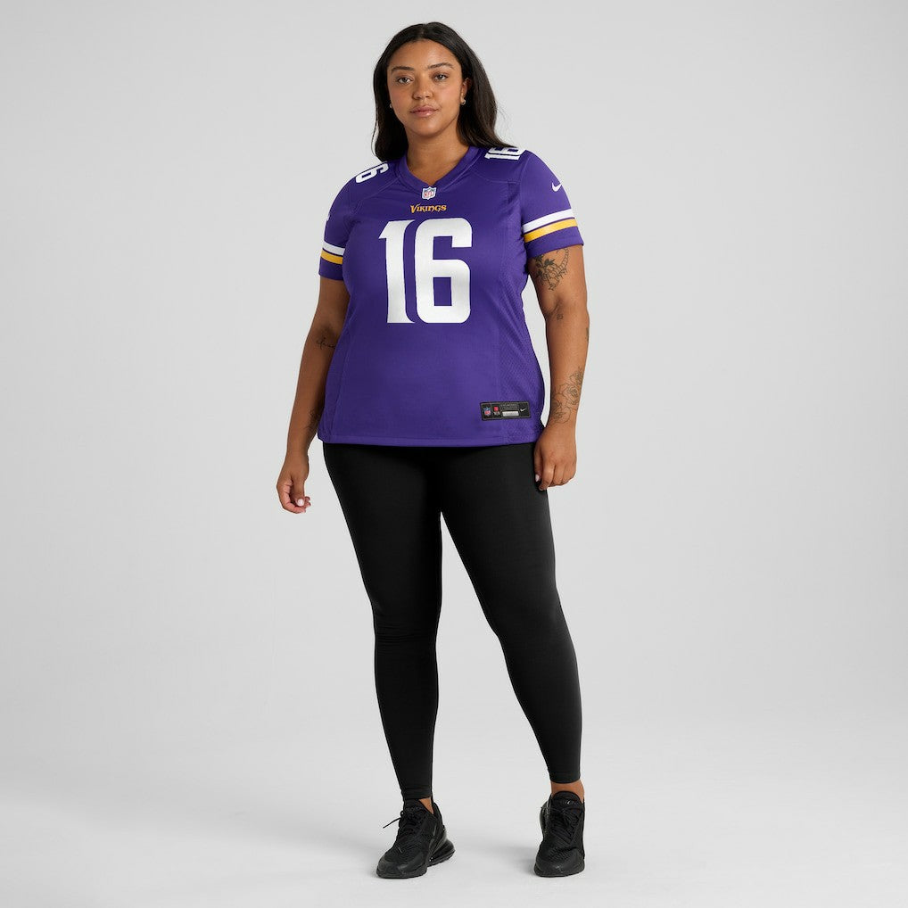 Minnesota Vikings Jaren Hall  Women's Game Jersey | NFL Near me