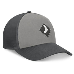 Chicago White Sox Fanatics A-Frame Trucker Adjustable Hat - MLB Hats