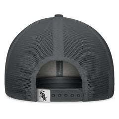 Chicago White Sox Fanatics A-Frame Trucker Adjustable Hat - MLB Hats