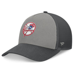 New York Yankees Fanatics A-Frame Trucker Adjustable Hat - MLB Hats