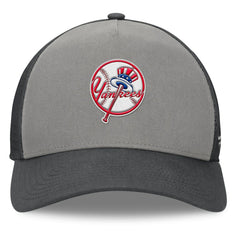 New York Yankees Fanatics A-Frame Trucker Adjustable Hat - MLB Hats