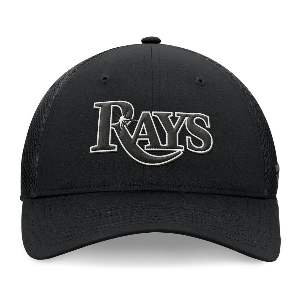 Tampa Bay Rays Fanatics Spacer Mesh Flex Hat - MLB Hats