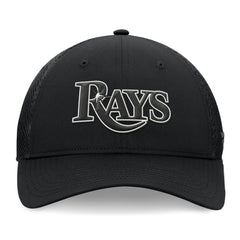 Tampa Bay Rays Fanatics Spacer Mesh Flex Hat - MLB Hats