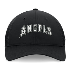 Los Angeles Angels Fanatics Spacer Mesh Flex Hat - MLB Hats