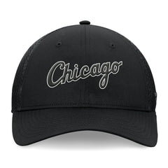 Chicago White Sox Fanatics Spacer Mesh Flex Hat - MLB Hats
