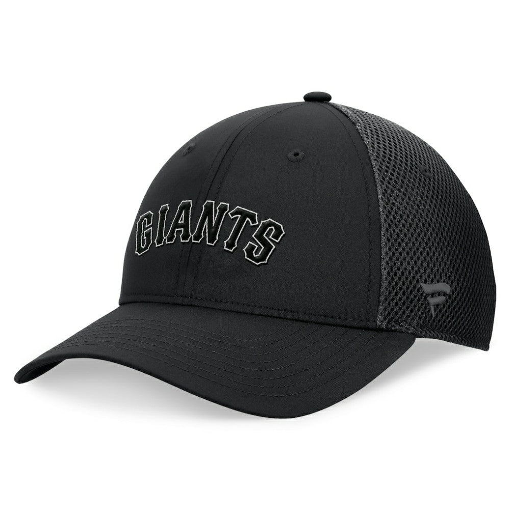 San Francisco Giants Fanatics Spacer Mesh Flex Hat - MLB Hats