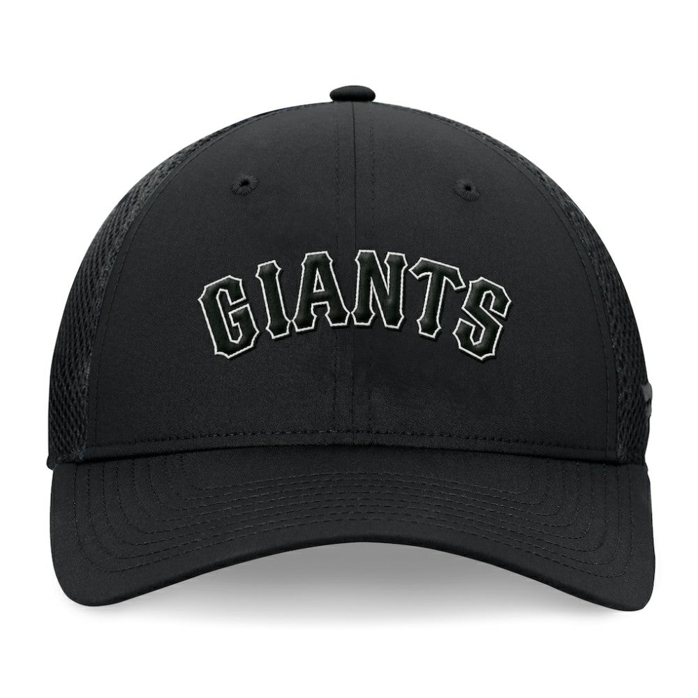 San Francisco Giants Fanatics Spacer Mesh Flex Hat - MLB Hats