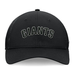 San Francisco Giants Fanatics Spacer Mesh Flex Hat - MLB Hats