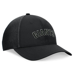 San Francisco Giants Fanatics Spacer Mesh Flex Hat - MLB Hats