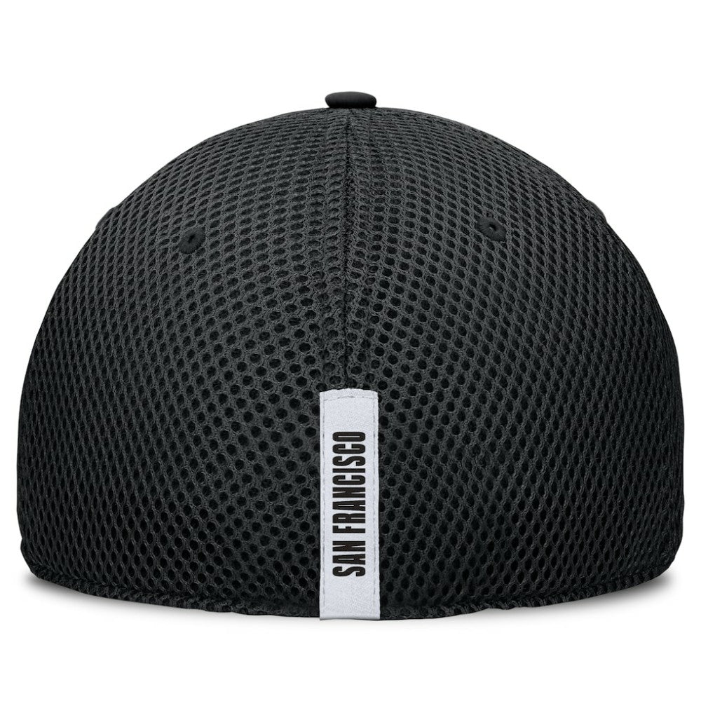 San Francisco Giants Fanatics Spacer Mesh Flex Hat - MLB Hats
