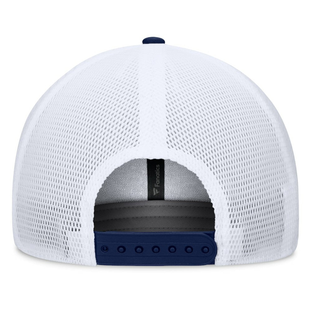 Boston Red Sox Fanatics Fundamental A-Frame Adjustable Hat - MLB Hats
