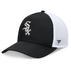 Chicago White Sox Fanatics Fundamental A-Frame Adjustable Hat - MLB Hats