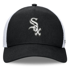 Chicago White Sox Fanatics Fundamental A-Frame Adjustable Hat - MLB Hats