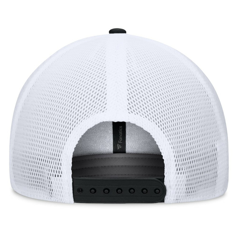 Chicago White Sox Fanatics Fundamental A-Frame Adjustable Hat - MLB Hats
