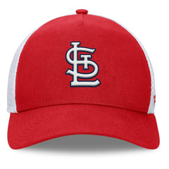 St. Louis Cardinals Fanatics Fundamental A-Frame Adjustable Hat - MLB Hats