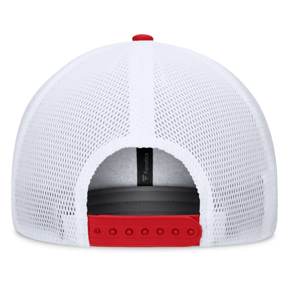 St. Louis Cardinals Fanatics Fundamental A-Frame Adjustable Hat - MLB Hats