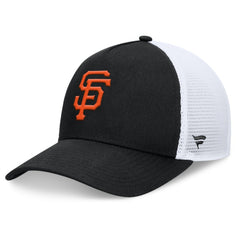 San Francisco Giants Fanatics Fundamental A-Frame Adjustable Hat - MLB Hats