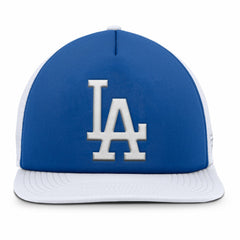 Los Angeles Dodgers Fanatics Fundamental Foam Front Snapback Hat - MLB Hats