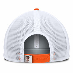 San Francisco Giants Fanatics Fundamental Foam Front Snapback Hat - MLB Hats