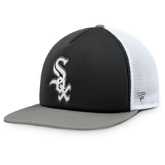Chicago White Sox Fanatics Fundamental Foam Front Snapback Hat - MLB Hats