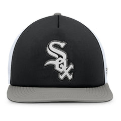 Chicago White Sox Fanatics Fundamental Foam Front Snapback Hat - MLB Hats