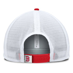Boston Red Sox Fanatics Fundamental Foam Front Snapback Hat - MLB Hats