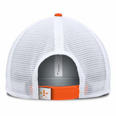 Houston Astros Fanatics Fundamental Foam Front Snapback Hat - MLB Hats