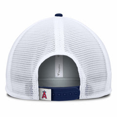 Los Angeles Angels Fanatics Fundamental Foam Front Snapback Hat - MLB Hats