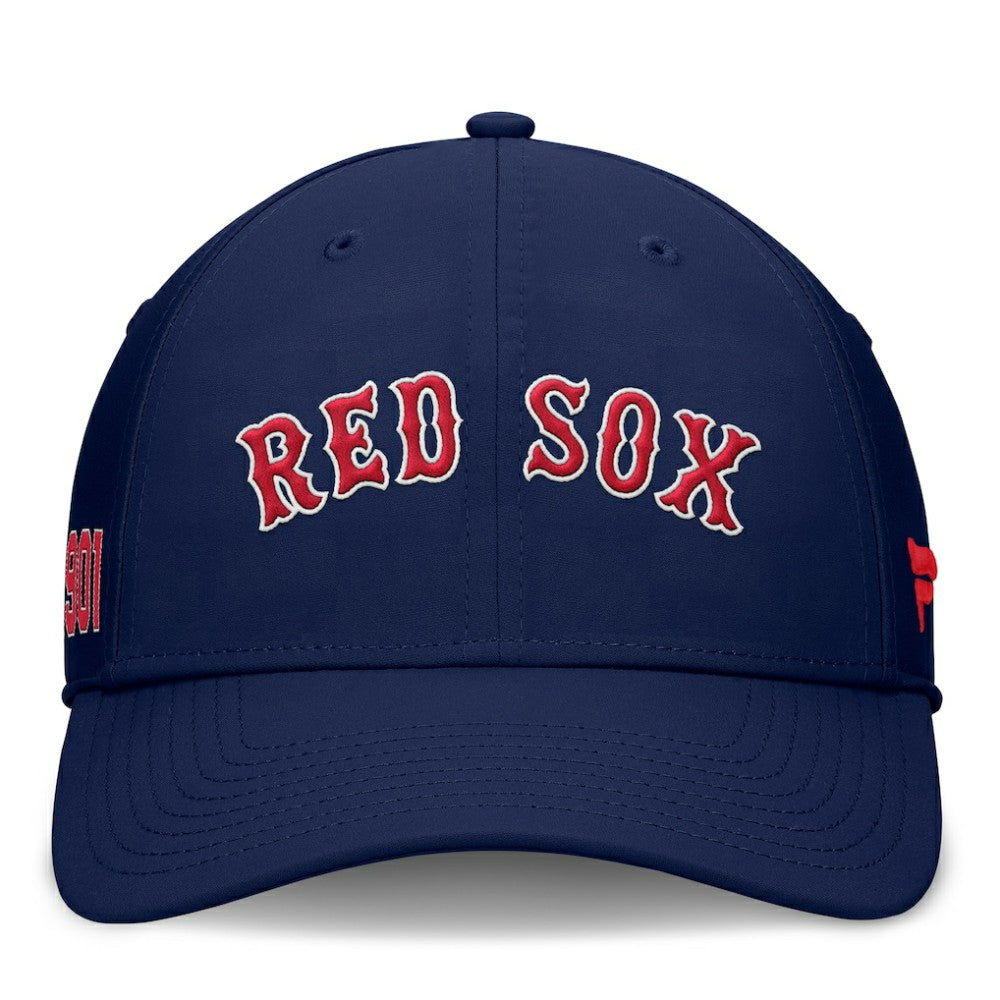Boston Red Sox Fanatics Fundamental Tag Flex Hat - MLB Hats
