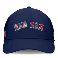Boston Red Sox Fanatics Fundamental Tag Flex Hat - MLB Hats