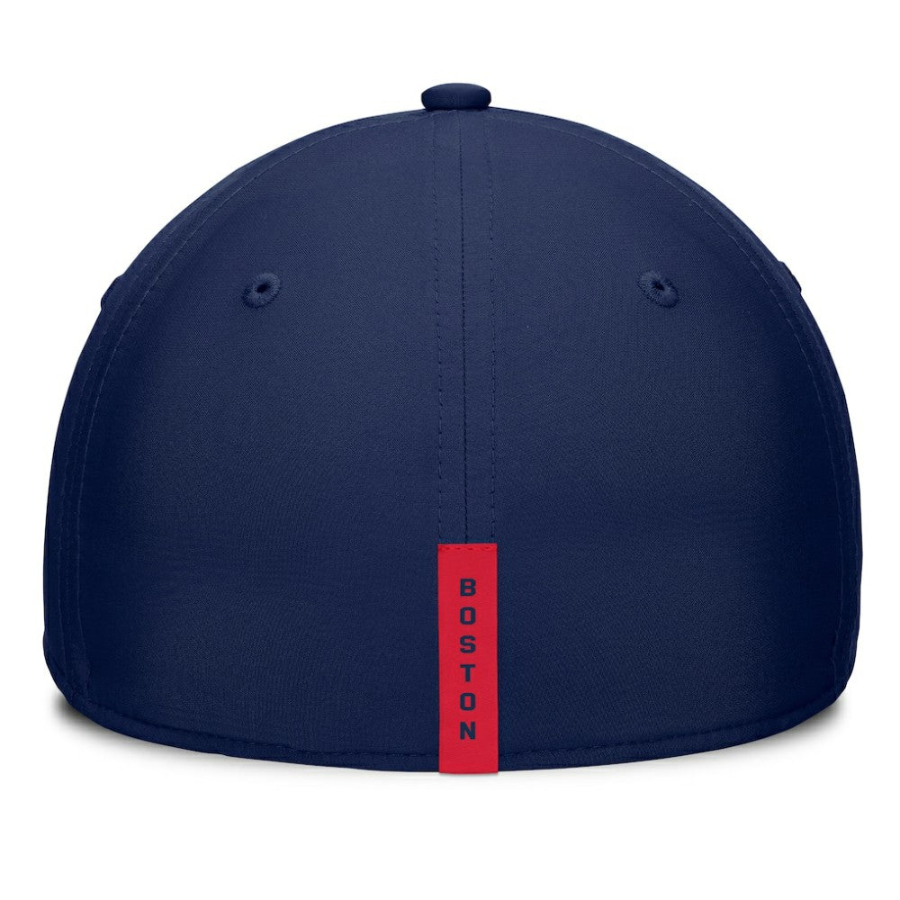 Boston Red Sox Fanatics Fundamental Tag Flex Hat - MLB Hats