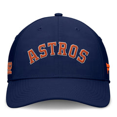 Houston Astros Fanatics Fundamental Tag Flex Hat - MLB Hats