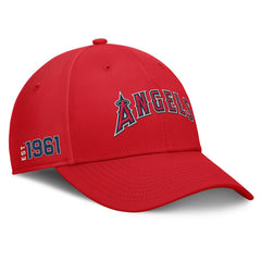 Los Angeles Angels Fanatics Fundamental Tag Flex Hat - MLB Hats