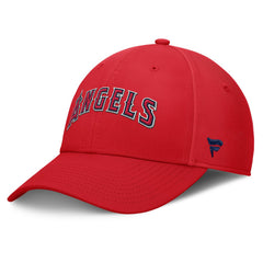 Los Angeles Angels Fanatics Fundamental Tag Flex Hat - MLB Hats
