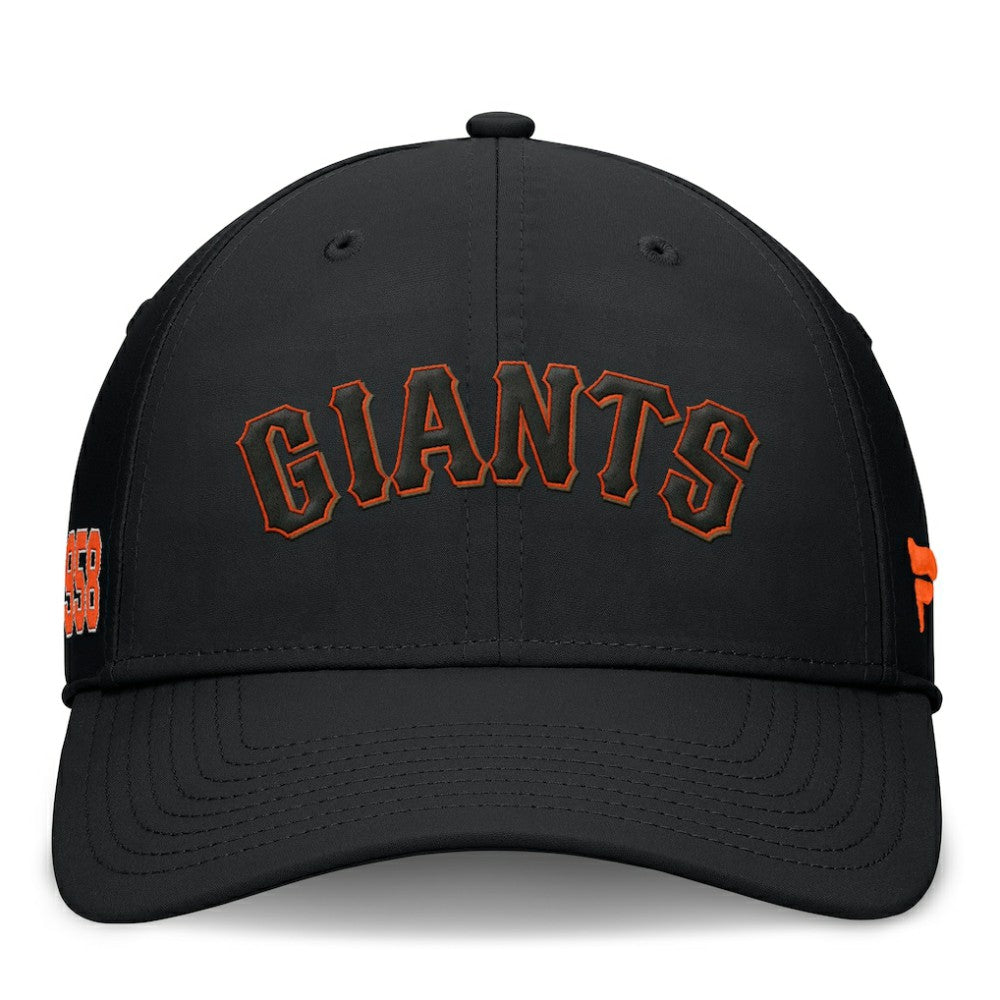 San Francisco Giants Fanatics Fundamental Tag Flex Hat - MLB Hats