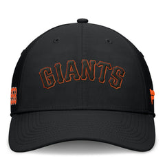 San Francisco Giants Fanatics Fundamental Tag Flex Hat - MLB Hats